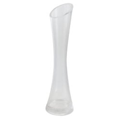 Vaza din sticla 4x20 CM