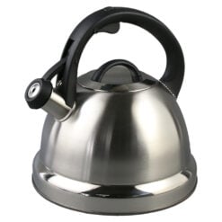 Ceainic din otel inoxidabil cu fluier 3 L