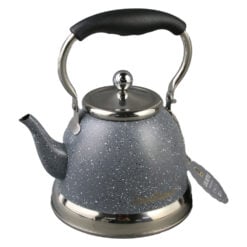 Ceainic din otel inoxidabil cu filtru 1 L