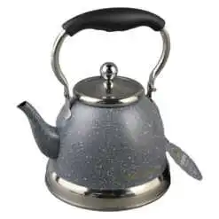 Ceainic din otel inoxidabil cu filtru 1 L