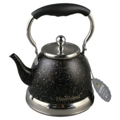 Ceainic din otel inoxidabil cu filtru 1 L