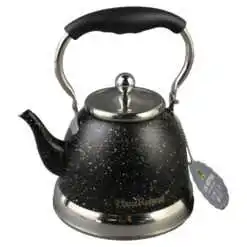 Ceainic din otel inoxidabil cu filtru 1 L