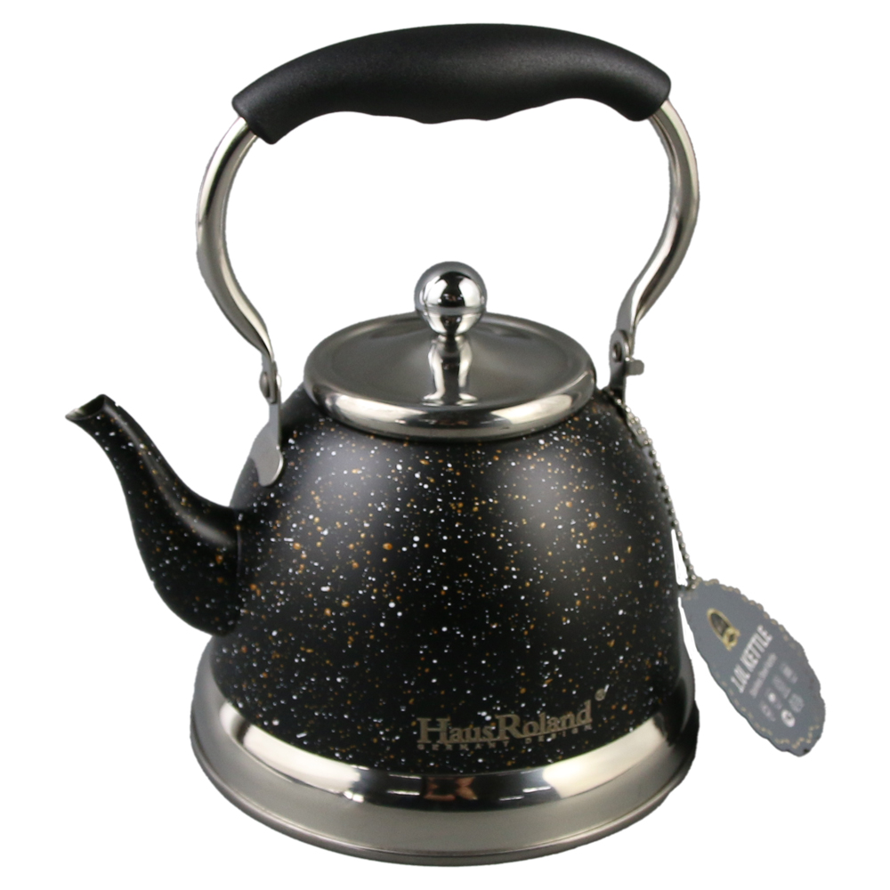 Ceainic din otel inoxidabil cu filtru 1 L Ceainic din otel inoxidabil cu filtru 1 L