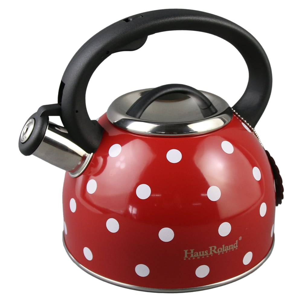 Ceainic din otel inoxidabil 2.5 L Ceainic din otel inoxidabil 2.5 L