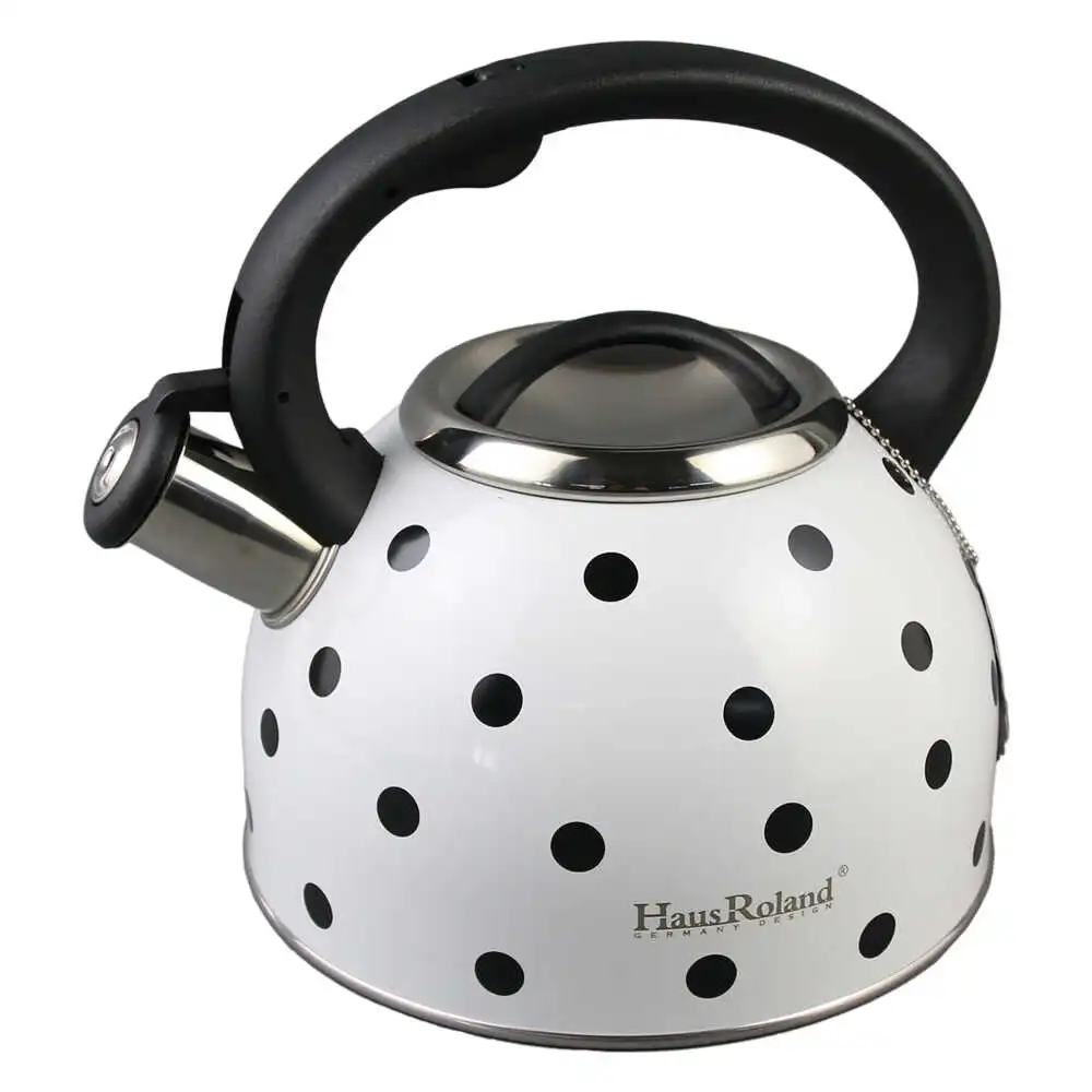 Ceainic din otel inoxidabil 2.5 L Ceainic din otel inoxidabil 2.5 L