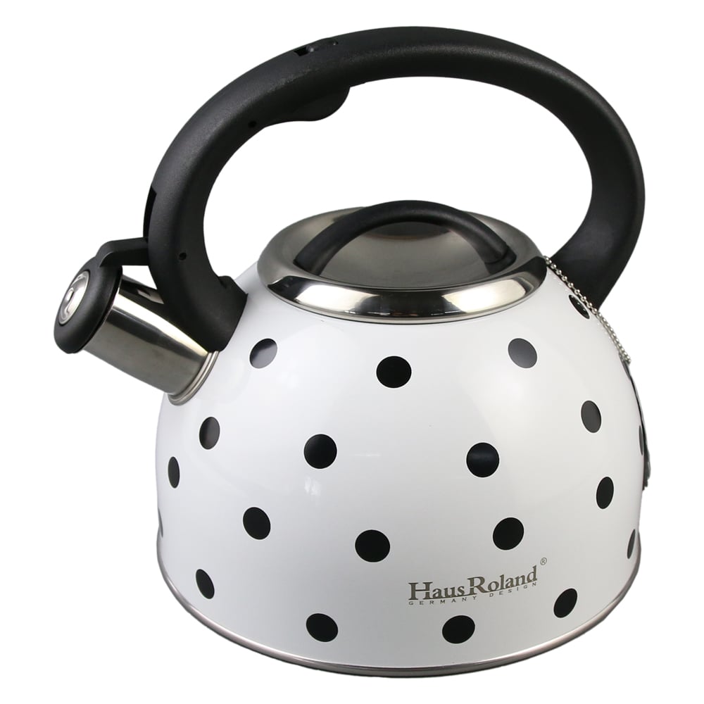 Ceainic din otel inoxidabil 2.5 L Ceainic din otel inoxidabil 2.5 L