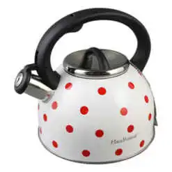 Ceainic din otel inoxidabil 2.5 L