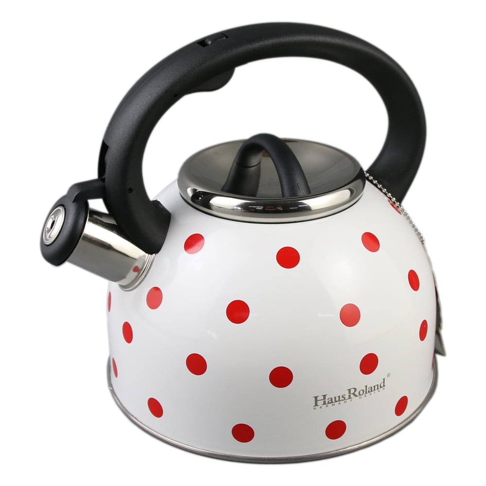 Ceainic din otel inoxidabil 2.5 L Ceainic din otel inoxidabil 2.5 L