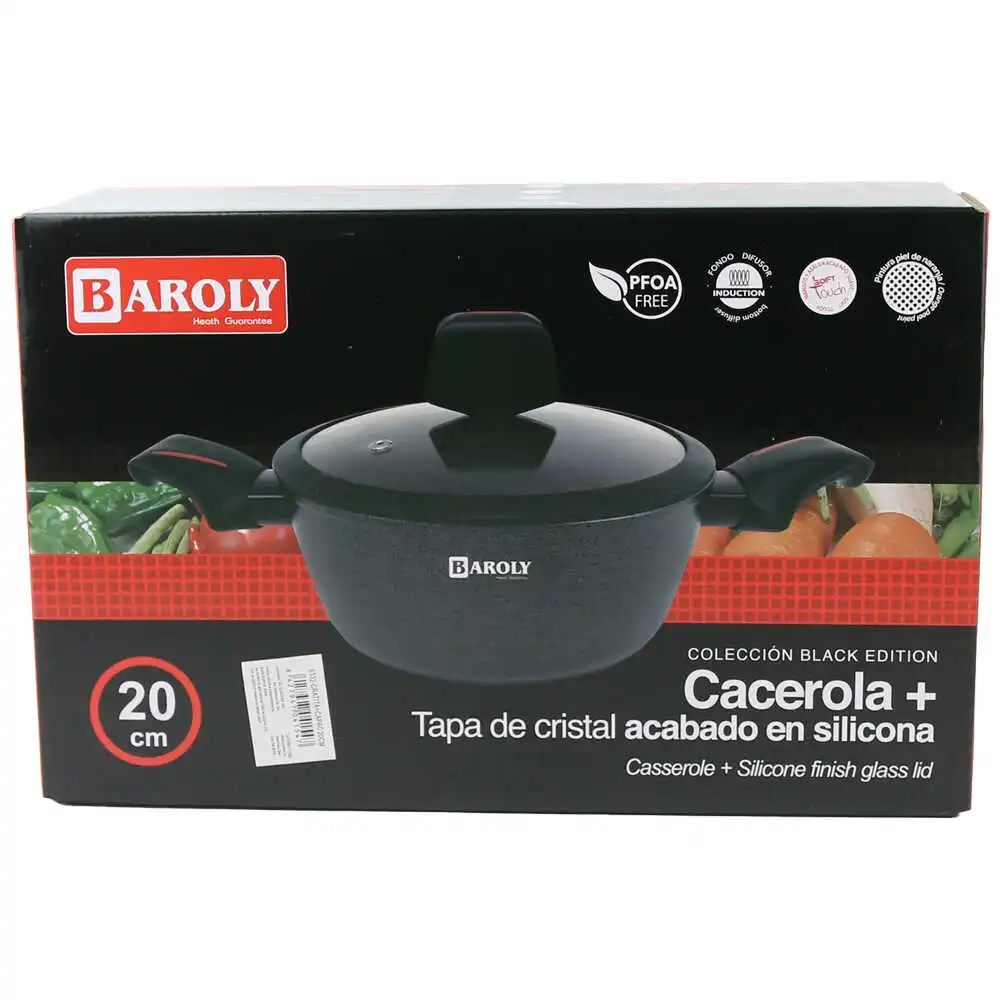 Cratita cu capac