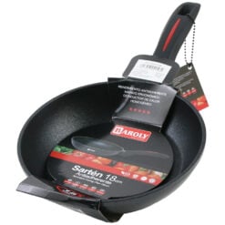 Tigaie antiaderenta din aluminiu