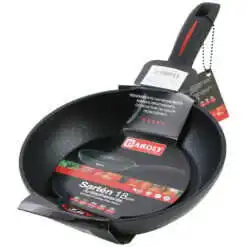 Tigaie antiaderenta din aluminiu