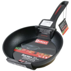 Tigaie antiaderenta din aluminiu