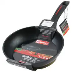 Tigaie antiaderenta din aluminiu