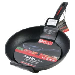 Tigaie antiaderenta din aluminiu