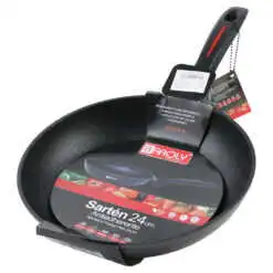 Tigaie antiaderenta din aluminiu