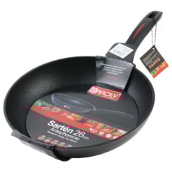 Tigaie antiaderenta din aluminiu