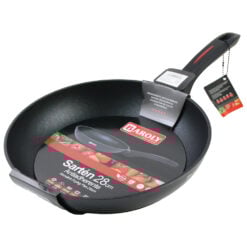 Tigaie antiaderenta din aluminiu