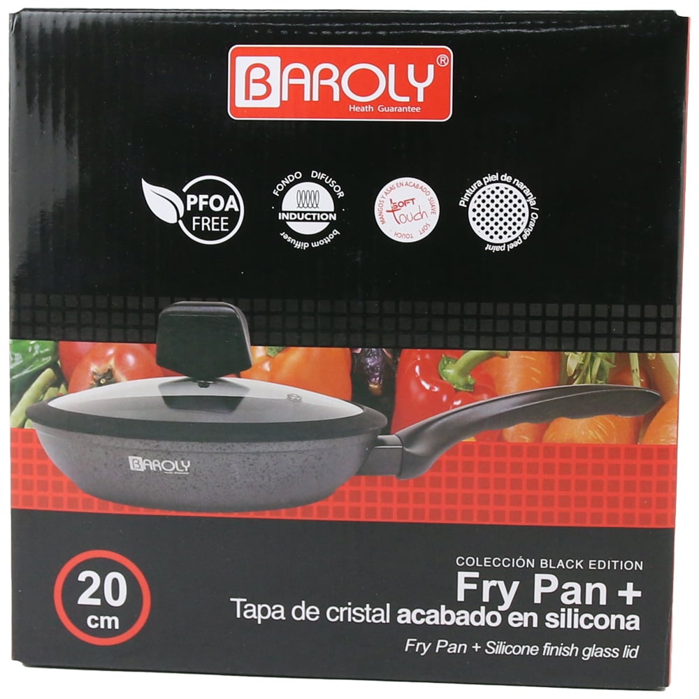 Tigaie cu capac Tigaie cu capac