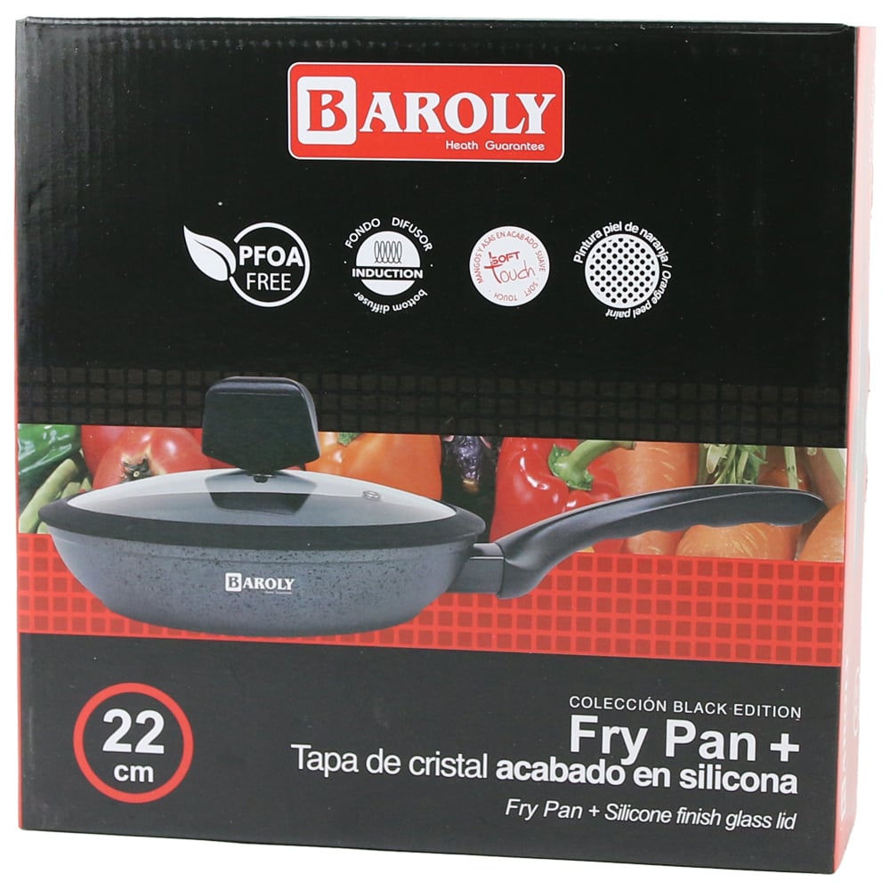 Tigaie cu capac Tigaie cu capac