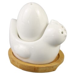 Set solnita/pipernita Gaina cu ou