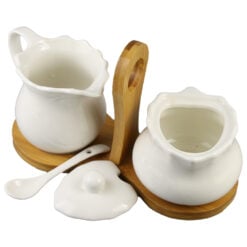 si suport din bambus