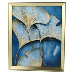 Tablou 3D cu pietricele stralucitoare 25x30 CM