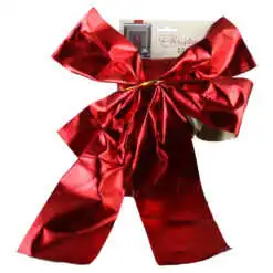 Funda mare decorativa pentru usa de Craciun 33x42 CM