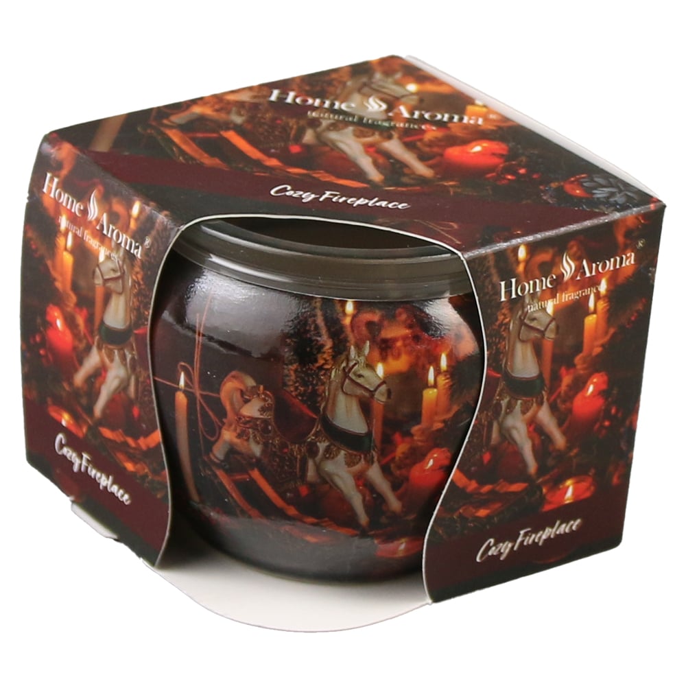 Lumanare parfumata in pahar Lumanare parfumata in pahar