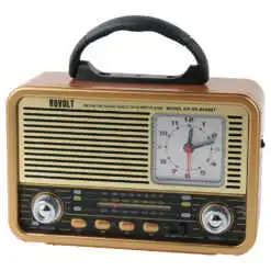 Radio Rovolt NS-8898BT