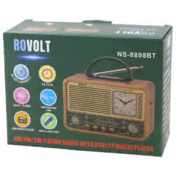 Radio Rovolt NS-8898BT