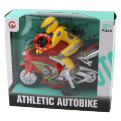 Motocicleta cu sunete