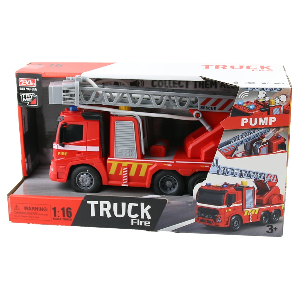 Masina de pompieri 33 CM Masina de pompieri 33 CM