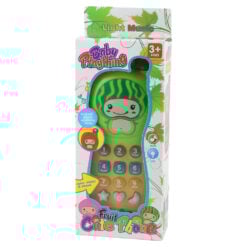 Jucarie Telefon cu sunete si lumini
