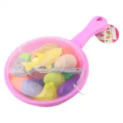 Set accesorii de bucatarie cu tigaie