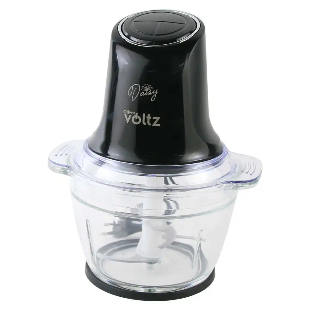 Tocator/chopper electric cu bol din sticla 1 L