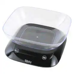 Cantar de bucatarie cu bol