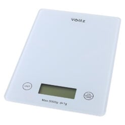 Cantar de bucatarie din sticla