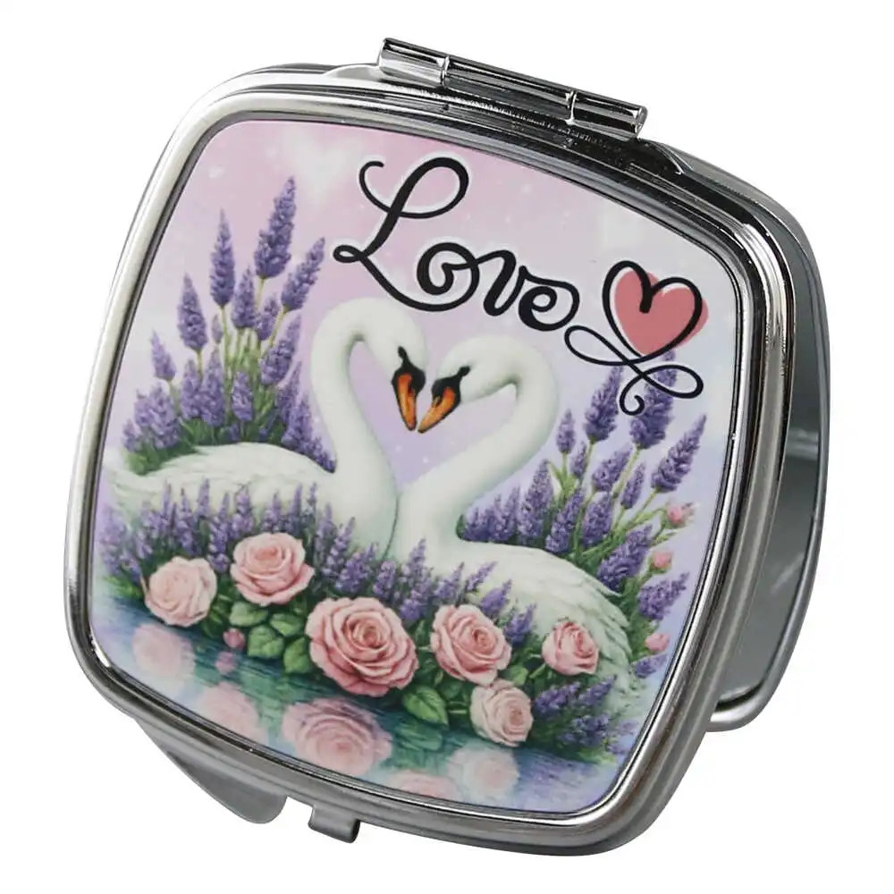 Oglinda de buzunar "Love" Oglinda de buzunar "Love"