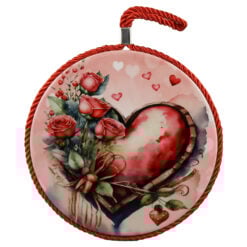 Suport decorativ din ceramica