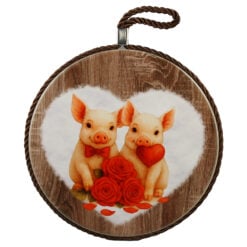 Suport decorativ din ceramica