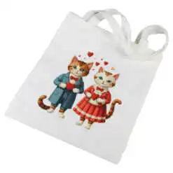 Sacosa textil 30x35 cm