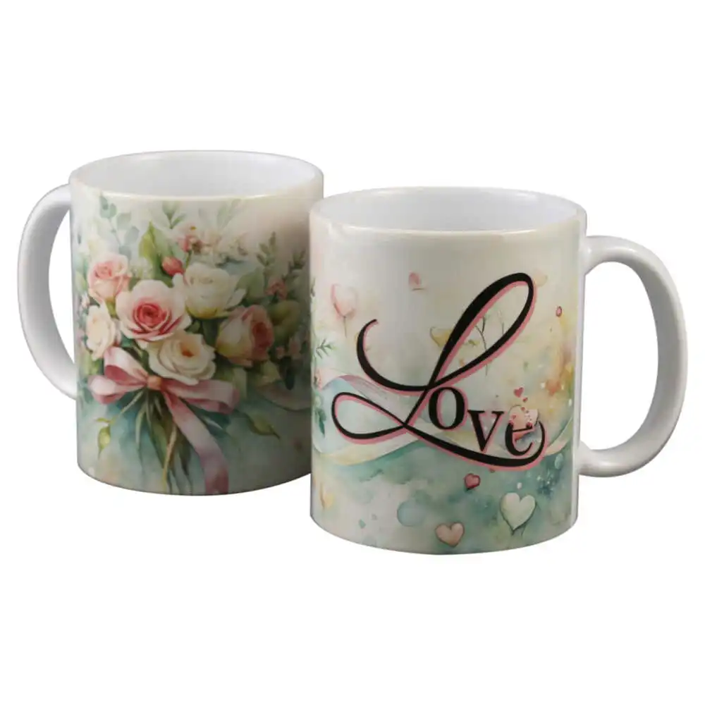 Cana din ceramica