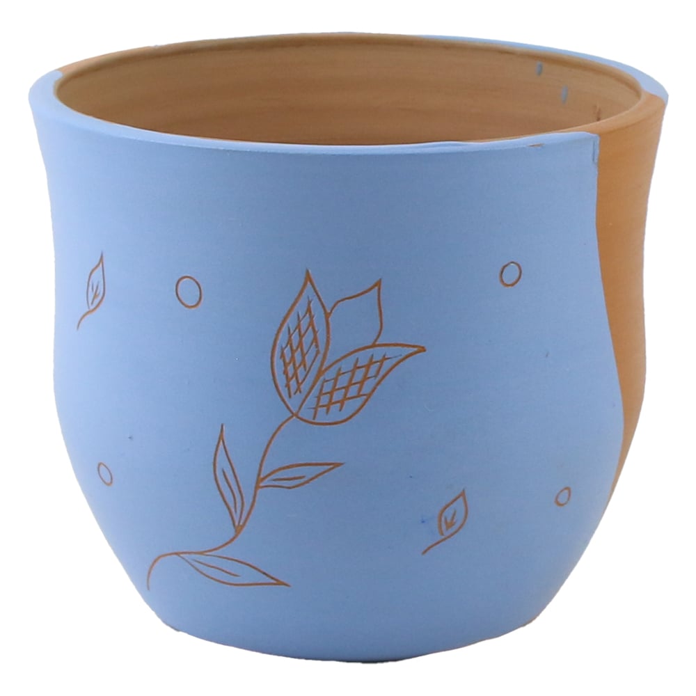 Ghiveci din ceramica 15x13 CM Ghiveci din ceramica 15x13 CM