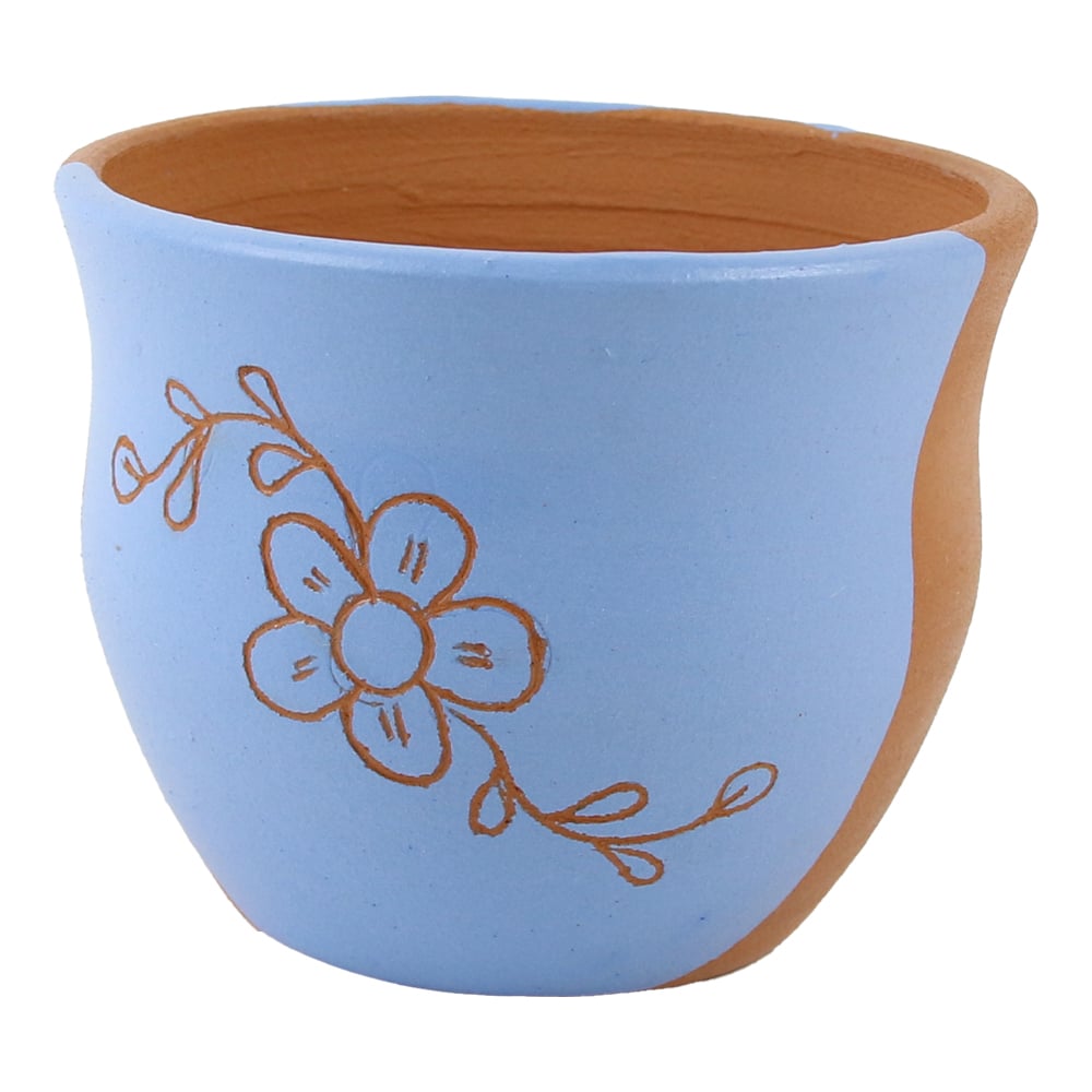 Ghiveci din ceramica 12x10 CM Ghiveci din ceramica 12x10 CM