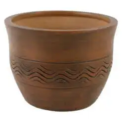 Ghiveci din ceramica 12x10 CM