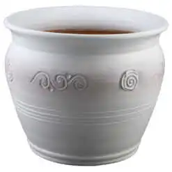 Ghiveci din ceramica 19x25 CM