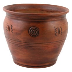 Ghiveci din ceramica 19x25 CM