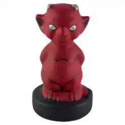 Pusculita diavol din ceramica 19 cm