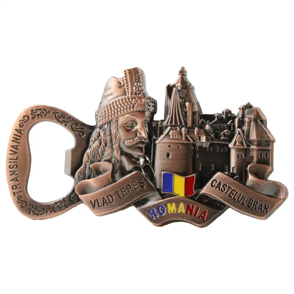 Romania/Vlad Tepes & Castelul Bran