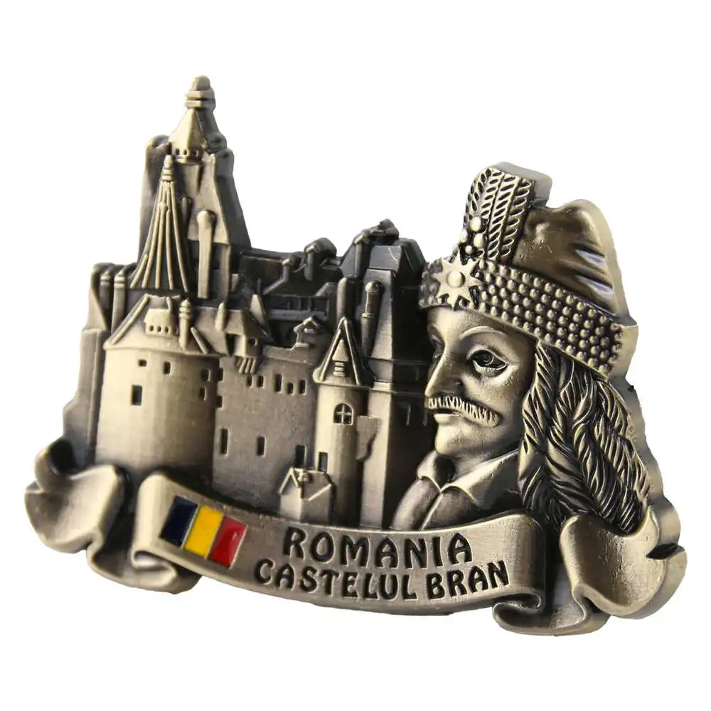Magnet de frigider metalic 7 x 5 cm Magnet de frigider metalic 7 x 5 cm